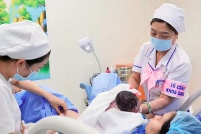 Thay đổi quy định thời gian nghỉ thai sản đối với lao động nữ từ tháng 7/2026