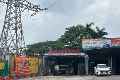 Hà Nội: Vi phạm đất đai, trật tự xây dựng diễn ra tràn lan tại phường Phú Diễn, thách thức kỷ cương đô thị