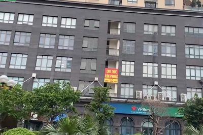 Shophouse, mặt bằng kinh doanh phường Thanh Xuân đợi khách thuê