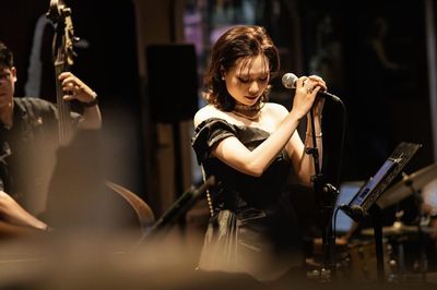 Nguyễn Thùy Linh sau 13 năm Giọng hát Việt: 'Tôi không chọn jazz để chứng tỏ mình hát giỏi'