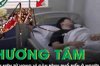 Chàng trai 27 tuổi tử vong thương tâm vì căn bệnh quen thuộc