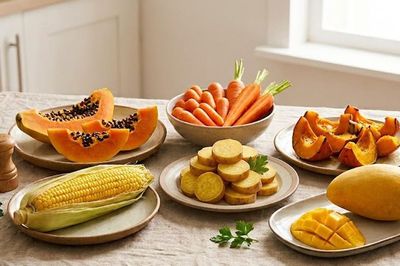 6 thực phẩm màu vàng nếu ăn nhiều có thể gây vàng da
