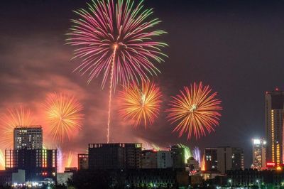 Đà Nẵng đón hơn 2,72 triệu lượt khách trong mùa lễ hội pháo hoa