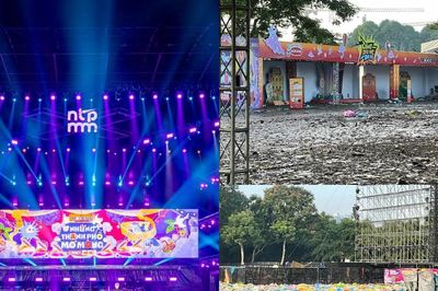 Những Thành Phố Mơ Màng Summer 2026 quá nhiều điểm trừ khiến khán giả chán nản