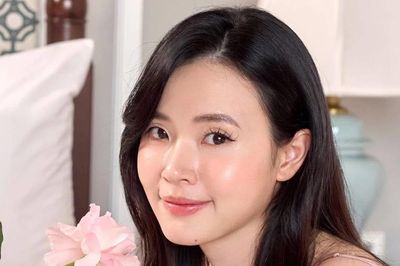 Cô dâu hào môn Midu giải thích siêu khéo léo sau khi lộ clip mặt mộc cam thường