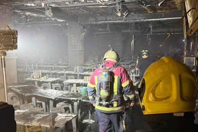 Vụ hỏa hoạn thiêu rụi nhà hàng ở Bangkok lúc nửa đêm, ít nhất 27 người thiệt mạng