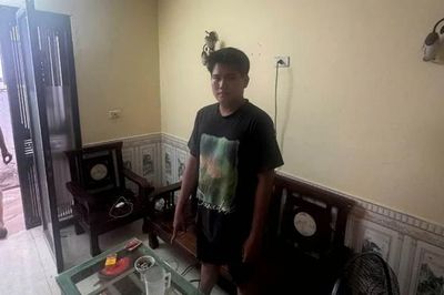 Bắt đối tượng đánh bạc qua mạng xã hội