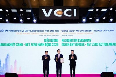 Tăng tốc chuyển đổi xanh trong toàn chuỗi giá trị nông nghiệp - thực phẩm