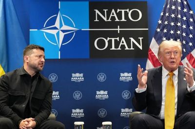 Ukraine điều chỉnh ngoại giao khẩn cấp khi cạn tên lửa Patriot đánh chặn Nga