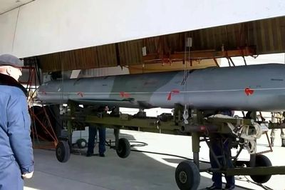 Cải tiến đặc biệt được thực hiện trên tên lửa hành trình Kh-101