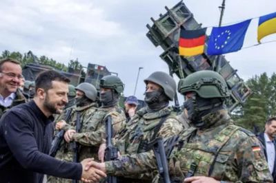 Ukraine đối mặt 'bài toán sinh tử': Chọn tên lửa Patriot hay vũ khí tấn công Nga?