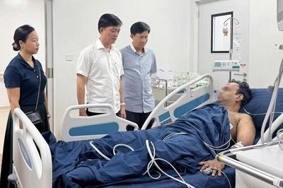 Nạn nhân nặng nhất vụ lật ca nô ở Phú Quốc giờ ra sao?