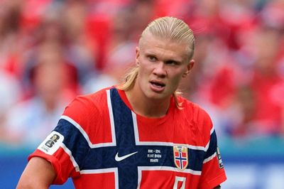 Haaland: 'Trống rỗng và cay đắng'