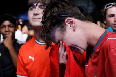 Một mùa World Cup gây thất vọng