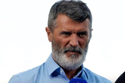 Roy Keane mỉa mai cha Haaland
