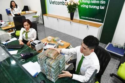 2 ngân hàng quốc doanh đồng loạt báo tài sản vượt 2,6 triệu tỷ đồng