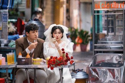 Cô dâu Thái: 'Quyết định đúng đắn nhất là sang Việt Nam chụp ảnh cưới'