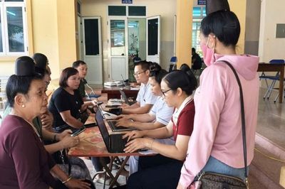 Điện Biên:Hơn 5.100 người dân vùng cao Quài Tở được khám sức khỏe miễn phí