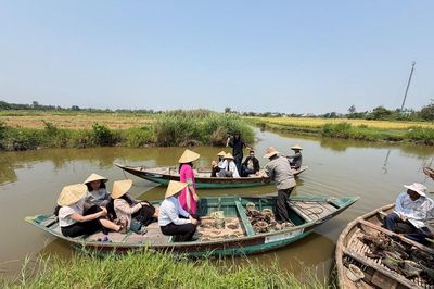 Cộng đồng làm chủ sinh kế xanh