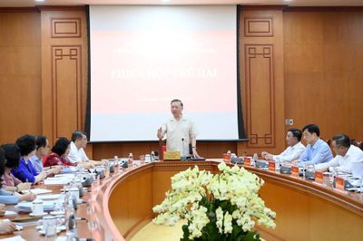 Tổng Bí thư, Chủ tịch nước: Nhận diện đầy đủ và sớm khắc phục 'bốn khoảng trống', quán triệt 'ba chuyển dịch lớn' về phát triển văn hóa