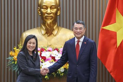 Thủ tướng Chính phủ Lê Minh Hưng tiếp Đại sứ Hoa Kỳ