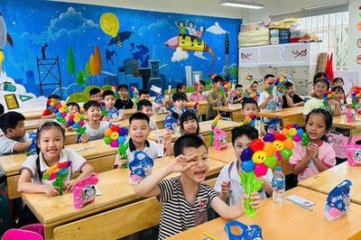 Chủ trương sắp xếp mạng lưới trường học phù hợp với mô hình chính quyền địa phương hai cấp