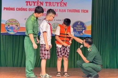 Thủ tướng yêu cầu tăng cường công tác phòng, chống đuối nước đối với trẻ em