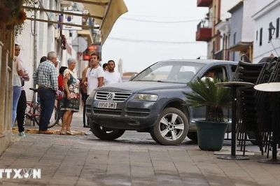 Quân nhân thủy quân lục chiến lái xe gây tai nạn thảm khốc tại Chile