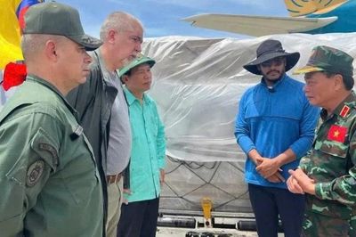 Việt Nam luôn kề vai sát cánh cùng nhân dân Venezuela trong khó khăn