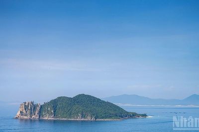 [Ảnh] Đảo Hòn Nưa: Mảnh ghép hoàn hảo của du lịch biển Nam Đắk Lắk