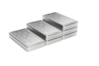 Sáng 13/7, giá bạc nối dài đà giảm