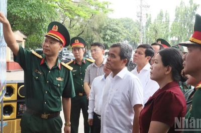 Quảng Ngãi nỗ lực tìm kiếm, quy tập và xác định danh tính hài cốt liệt sĩ
