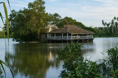 Phát triển du lịch đường thủy gắn với di sản ven sông Vàm Thuật