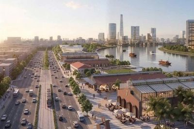 Ba xu hướng nổi bật bất động sản Thành phố Hồ Chí Minh