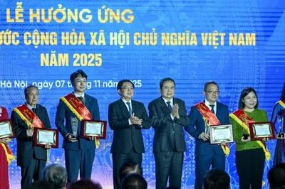 Sẽ vinh danh Gương sáng Pháp luật vào tháng 11/2026