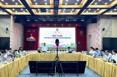 Phân quyền mạnh mẽ, tạo động lực phát triển đô thị