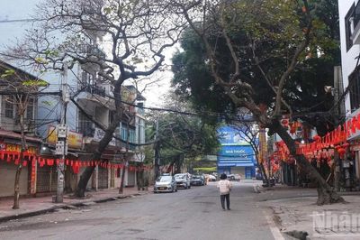 Hà Nội triển khai thí điểm mô hình 'xã, phường xã hội chủ nghĩa'