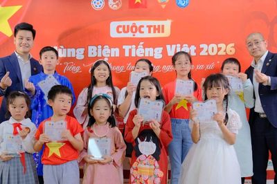 Lan tỏa tình yêu tiếng mẹ đẻ qua Cuộc thi Hùng biện tiếng Việt 2026