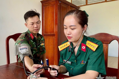 Khi nào quy định mới về quản lý, sử dụng vật tư quân y trong Bộ Quốc phòng có hiệu lực?