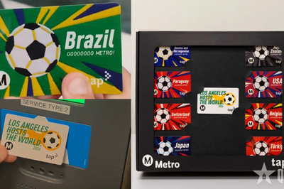 Muôn nẻo World Cup 2026: Los Angeles nâng tầm trải nghiệm giao thông