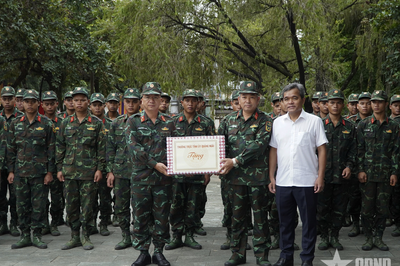 Tỉnh Quảng Ngãi: Huy động 1.079 ngày công tìm kiếm, quy tập hài cốt liệt sĩ tại khu vực đường Trường Chinh