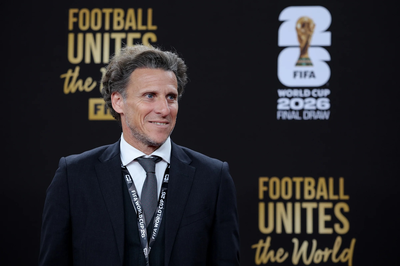 Sau thất bại tại World Cup 2026, Uruguay mời cựu danh thủ Diego Forlan dẫn dắt đội tuyển