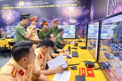 Giữ trọn bình yên đêm chung kết DIFF 2026 và mùa lễ hội