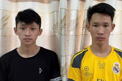 Truy xét nhóm thanh thiếu niên mang hung khí, gây náo loạn đường phố