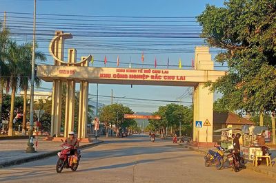 Núi Thành, vùng công nghiệp động lực phía Nam Đà Nẵng
