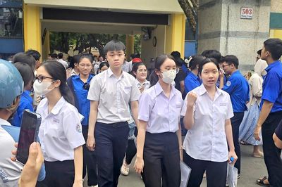 Quảng Ngãi rà soát, Gia Lai xác minh nghi vấn tiêu cực kỳ thi tốt nghiệp THPT 2026
