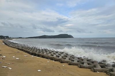 Khẩn trương tìm kiếm nạn nhân đuối nước tại Sa Huỳnh