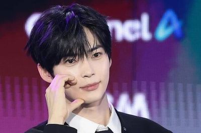 Sung Han Bin của Zero Base One bày tỏ lòng biết ơn