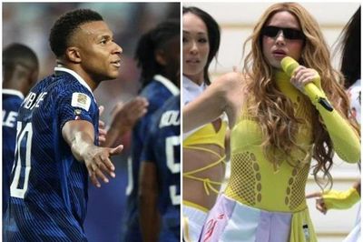 Shakira tiết lộ một câu chuyện ít người biết về Mbappé