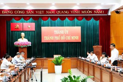 Siết kỷ cương trong công tác cán bộ và sử dụng tài sản công